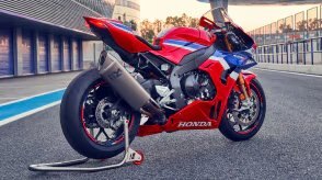 2027 Honda CBR1000RR R Fireblade SP
