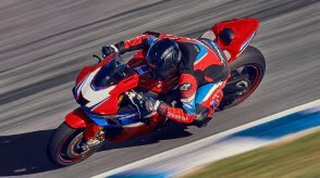 2027 Honda CBR1000RR R Fireblade SP