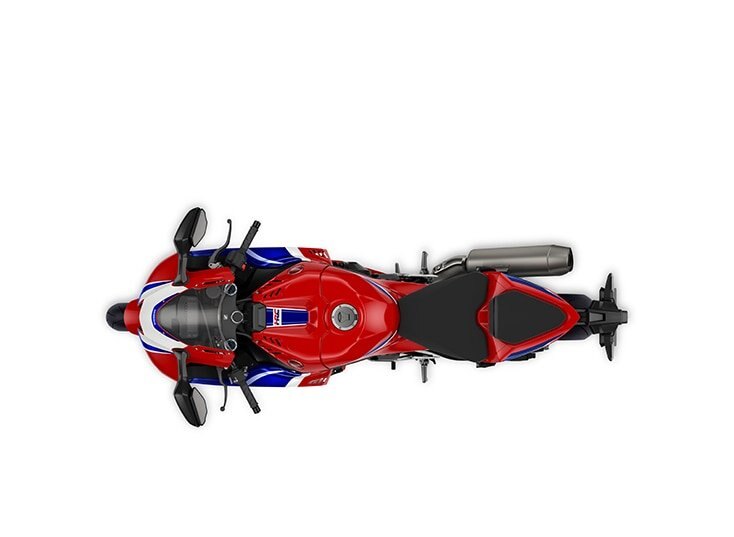 2027 Honda CBR1000RR R Fireblade SP