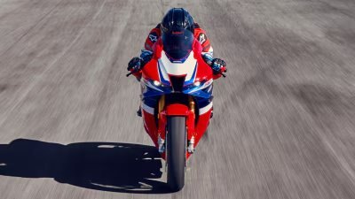 2027 Honda CBR1000RR R Fireblade SP