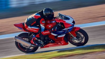 2027 Honda CBR1000RR R Fireblade SP