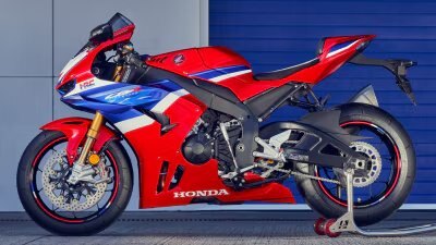 2027 Honda CBR1000RR R Fireblade SP