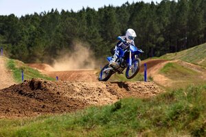 2027 Yamaha YZ85LW