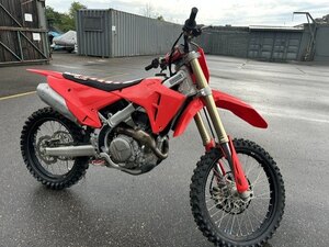 2023 Honda CRF450R 73hours