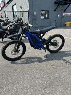 2023 Surron Light Bee X $4800.00 ALL IN Comes with lots of extras