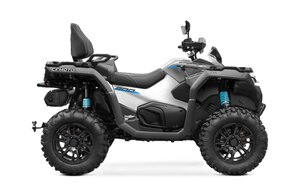 2027 CFMOTO CFORCE 800 TOURING Solar Silver