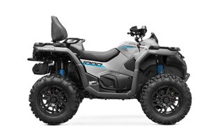 2027 CFMOTO CFORCE 1000 TOURING Solar Silver