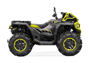 2027 CFMOTO CFORCE 1000 MV Granite Ridge