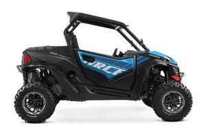 2027 CFMOTO ZFORCE 950 SPORT Zephyr Blue