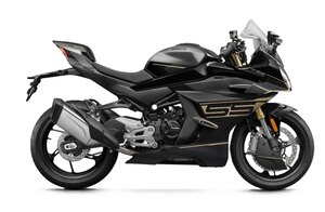 2027 CFMOTO 450SS Nebula Black