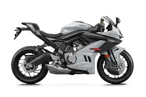 2027 CFMOTO 675SS Aerolite Grey