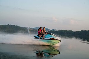 2027 Yamaha VX White/Mint