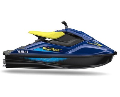 2027 Yamaha WaveBlaster Midnight Blue/Black
