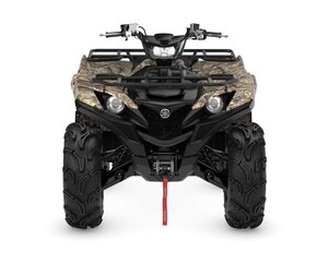 2027 Yamaha Grizzly EPS CAMO Realtree Edge Camouflage