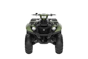 2027 Yamaha Kodiak 700 EPS Tactical Green
