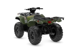 2027 Yamaha Kodiak 700 EPS Tactical Green
