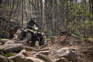 2027 Yamaha Kodiak 450 EPS XT R Fall Beige/Realtree Edge