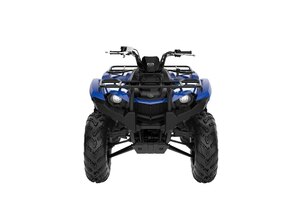 2027 Yamaha Kodiak 450 Steel Blue