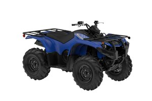 2027 Yamaha Kodiak 450 Steel Blue