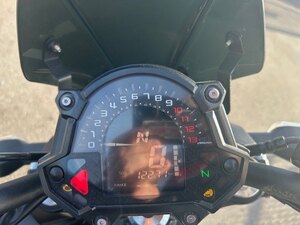 2019 Kawasaki Z650 ABS