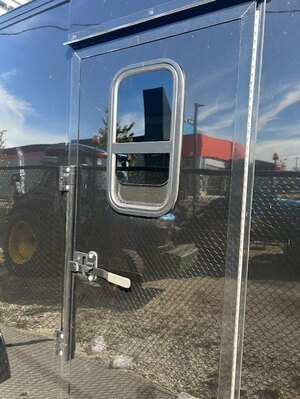 2026 Rocklyn Trailers Blackout package tandem enclosed 7x16x84