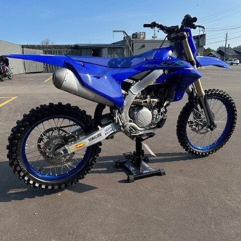 2024 Yamaha YZ250FRX