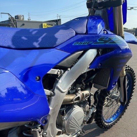 2024 Yamaha YZ250FRX