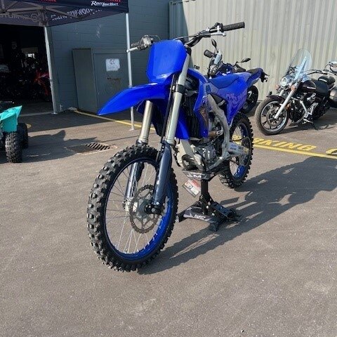 2024 Yamaha YZ250FRX