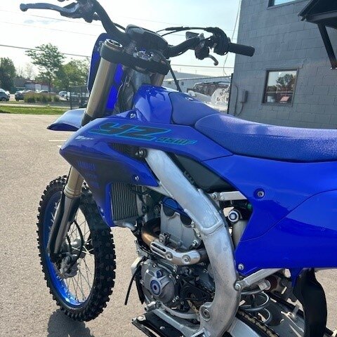 2024 Yamaha YZ250FRX