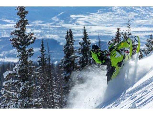 2015 Ski Doo Freeride™ 146