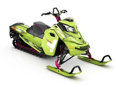 Ski-Doo MXZ TNT 900 ACE