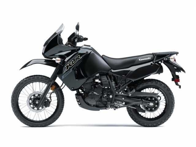 2018 Kawasaki KLR650