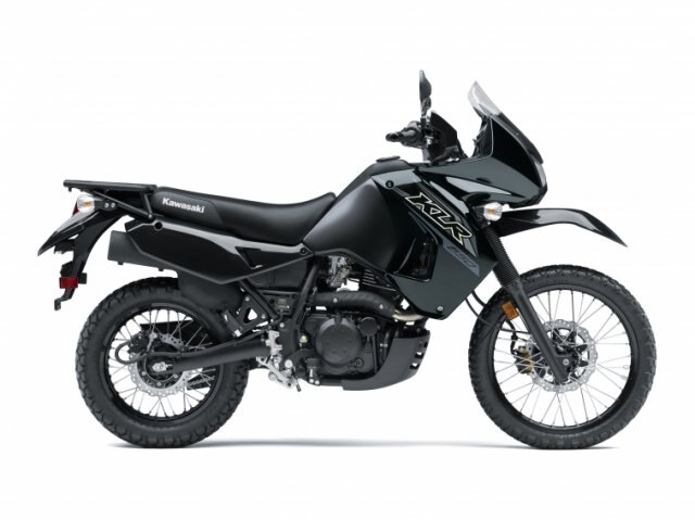 2018 Kawasaki KLR650