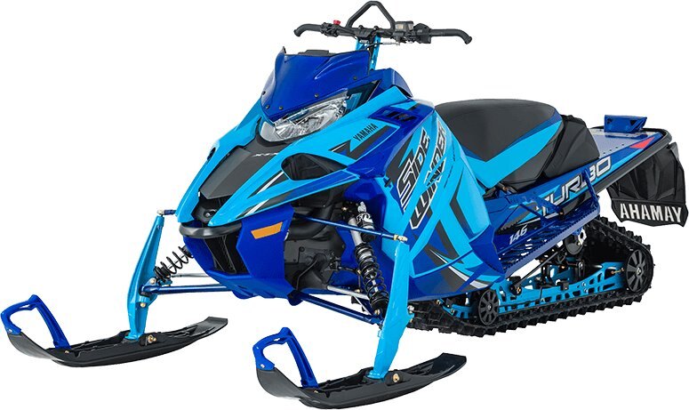 2020 Yamaha Sidewinder X TX LE
