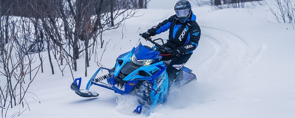 2020 Yamaha Sidewinder X TX LE