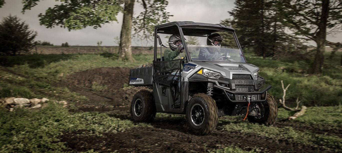 2020 Polaris® Ranger 570