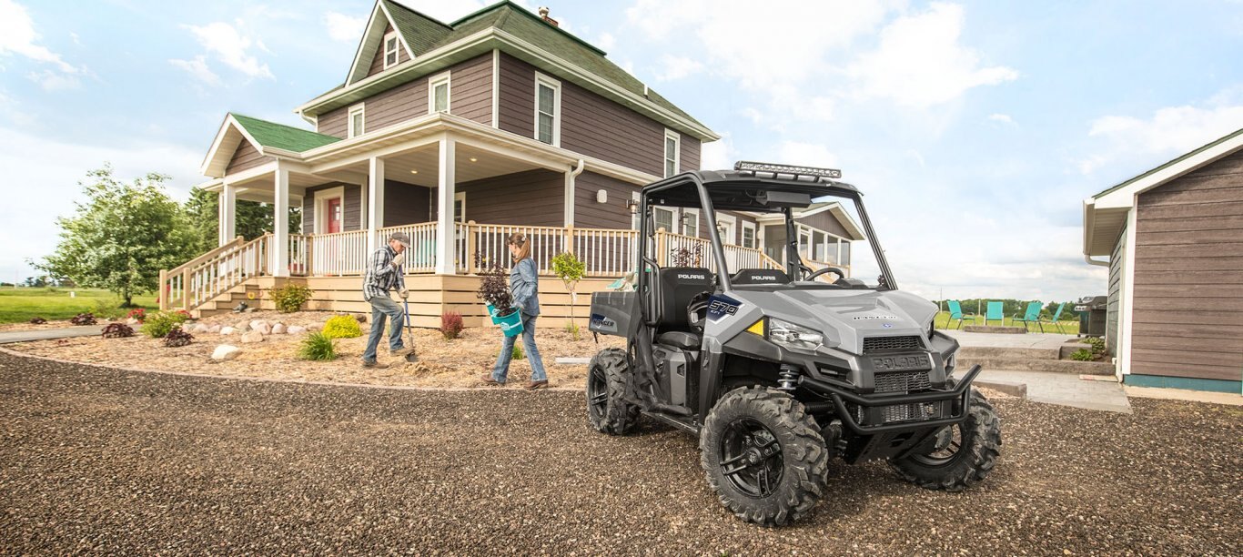 2020 Polaris® Ranger 570