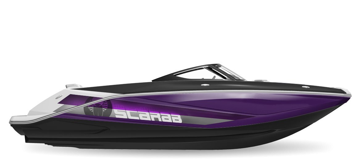 2021 Scarab Jet 215 ID