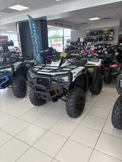 2023 Arctic Cat Alterra 600 XT