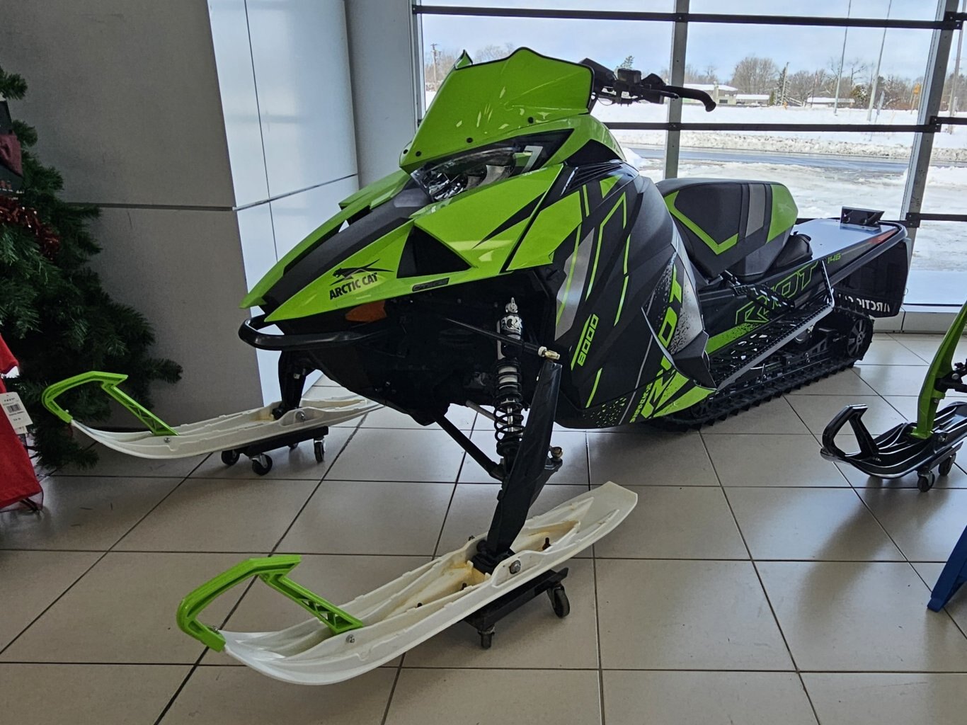 2023 Arctic Cat RIOT 8000