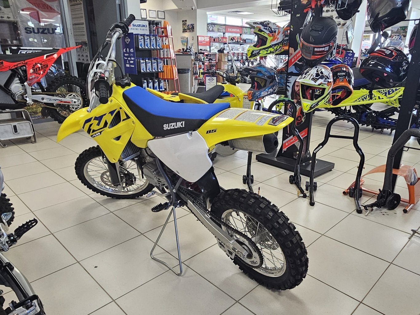 2023 Suzuki RM85