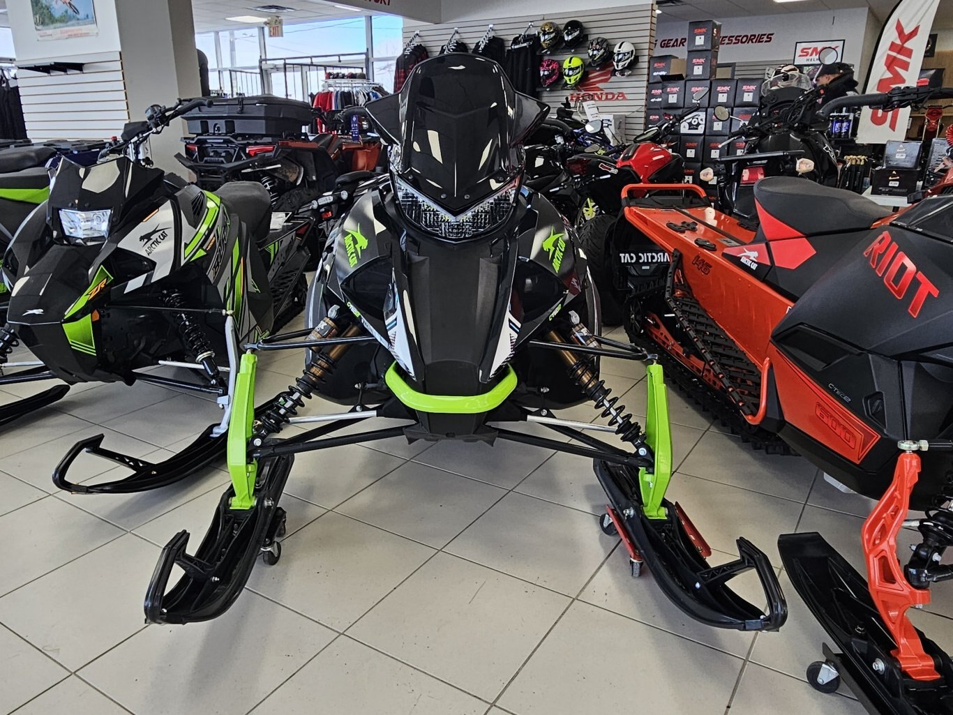 2023 Arctic Cat ZR 6000 R XC