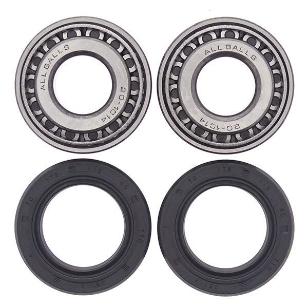 ALL BALLS WHEEL BEARING KIT (25 1002)