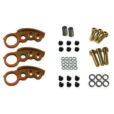 STRAIGHTLINE PERFORMANCE TRA ADJUSTABLE PIN KIT (121-230)