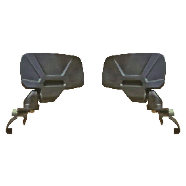 BRONCO SIDE VIEW MIRROR WITH CLAMP (AC 12360)