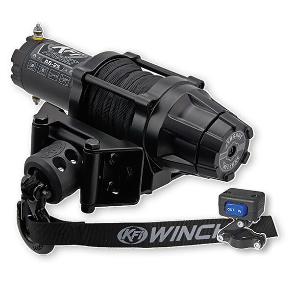 KFI ASSAULT SERIES WINCH (AS 25)