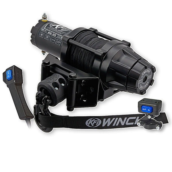 KFI ASSAULT SERIES WINCH (AS 35)