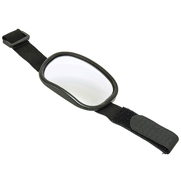 SPX WRIST MIRROR WITH VELCRO STRAP (12 165 15)