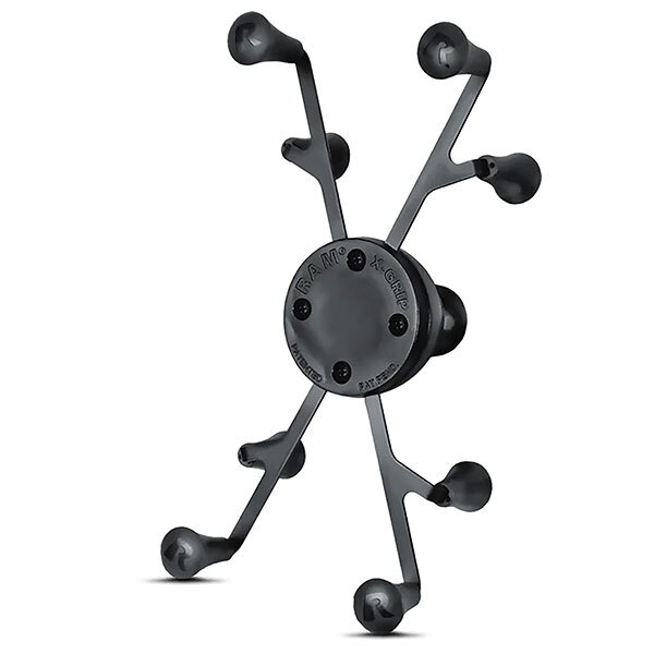 RAM MOUNTS X GRIP HOLDER 7 8 TABLETS WITH BALL (RAM HOL UN8BU)