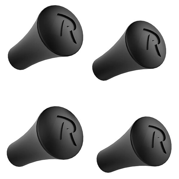 RAM MOUNTS X GRIP RUBBER CAP REPLACEMENT 4PK (RAP UN CAP 4U)